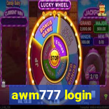 awm777 login